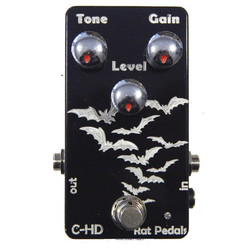 RAT Pedals CHD Distortion