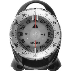Suunto SK-8 Diving Compass Console Mount Front NH