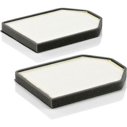 MANN-FILTER Φίλτρο, Αέρας Εσωτερικού Χώρου - Cu 2949-2