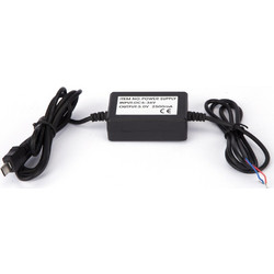 Τροφοδοτικό Ρεύματος Αυτοκινήτου 12pin USB για GPS 102B TK102B