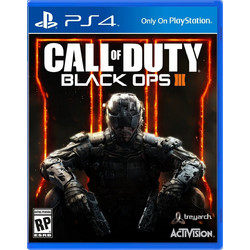 Call Of Duty Black Ops III Used PS4