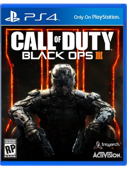 Call Of Duty Black Ops III Used PS4