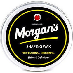Morgan's Shaping Κερί Μαλλιών Λάμψης 100ml