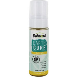 Redmond Earth Cure Citrus Foaming Αφρώδες Σαπούνι 180gr