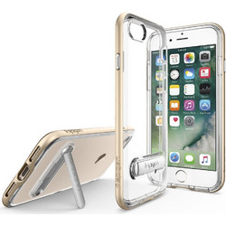 Spigen Crystal Hybrid Champagne Gold (iPhone 8/7)