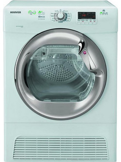 Hoover DYH 9913NA 2X Στεγνωτήριο Ρούχων 9kg A++