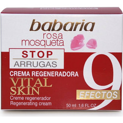 Babaria Rosehip Vital Skin 9 Serum Προσώπου White 50ml