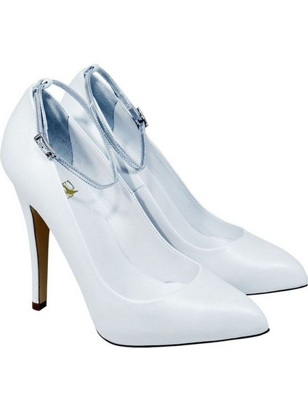 Lou bridal pumps Eleanna