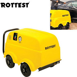 Rottest ST2000P Πλυστικό Μηχάνημα Ρεύματος 200bar με Μεταλλική Αντλία Ζεστού Νερού