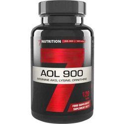 7Nutrition AOL 900 Arginine AKG Ornithine Lysine 120 Κάψουλες