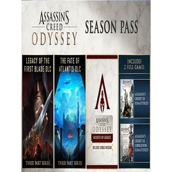 Assassin's Creed Odyssey Season Pass PC
