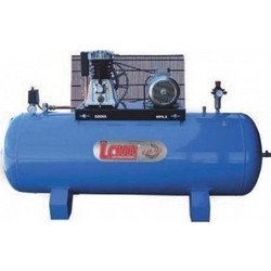 Lam 500/5.5T/Airstar Κομπρεσέρ Αέρος Τριφασικό 500lt 5.5hp