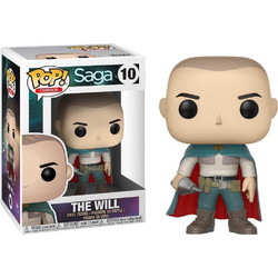 Funko Pop! Comics Saga 10 The Will