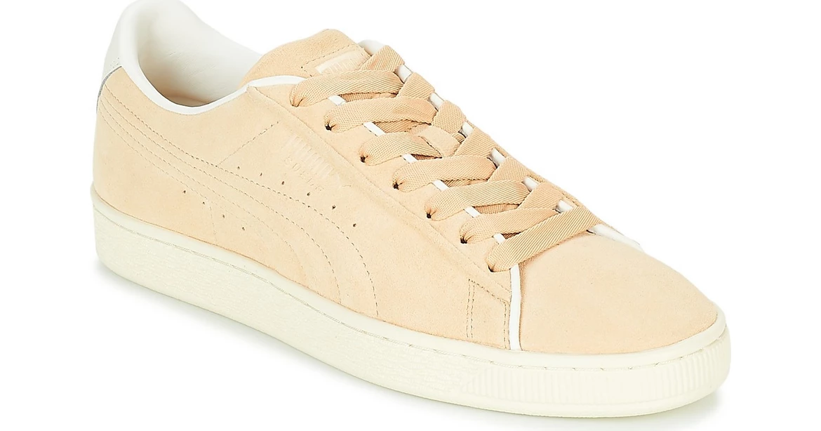 Puma suede classic 2025 raised formstripe