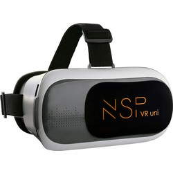 NSP N620 VR Headset για Κινητό από 3.5" έως 6.2"
