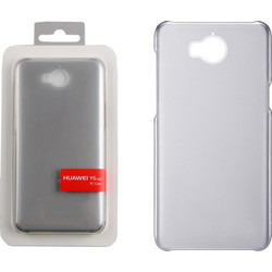 Huawei Back Cover Transparent (Huawei Y6 2017)