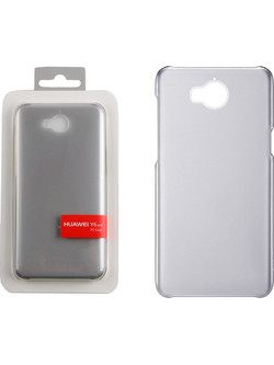 Huawei Back Cover Transparent (Huawei Y6 2017)