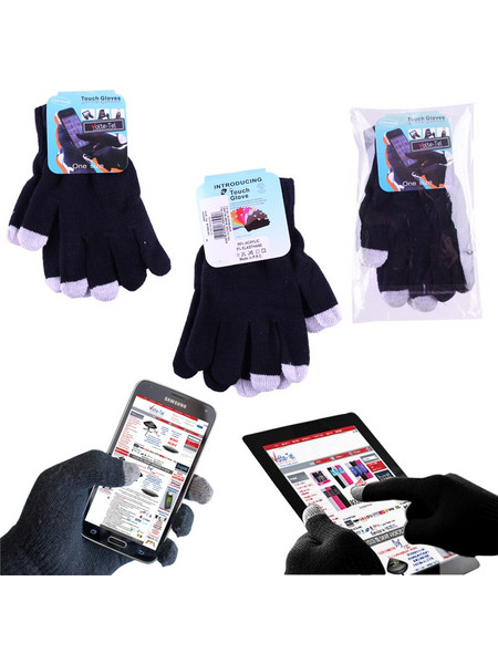 ΓΑΝΤΙΑ ΑΦΗΣ ΓΙΑ ΟΘΟΝΕΣ TOUCH BLACK VOLTE-TEL VOLTE-TEL