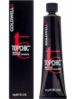 Goldwell TopChic 11SV Κατάξανθο Ασημί Βιολέ Μόνιμη Βαφή Μαλλιών 60ml