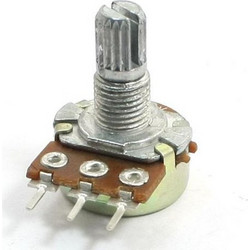 1K Ohm Linear Potentiometer B1K 15mm