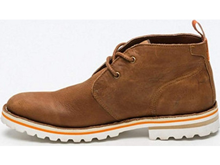 Superdry Gobi Ανδρικά Μποτάκια Suede Ταμπά MF2LS020-L98