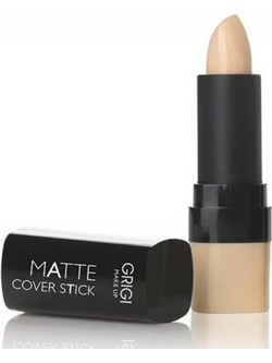 Grigi Matte Cover 02 Beige Concealer Stick