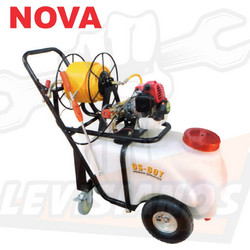 Nova 2S-60L Ψεκαστικό Συγκρότημα Βενζίνης 60lt