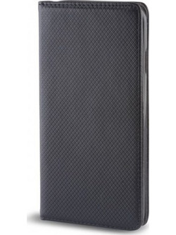 BOOK MAGNET XIAOMI MI A2 LITE / REDMI 6 PRO black
