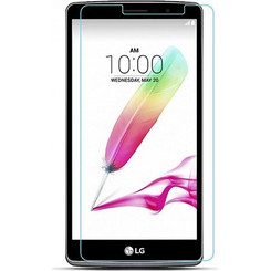 Tempered Glass 9H 0.3mm για LG H635 G4 Stylus OEM
