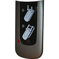 Καπάκι Μπαταρίας Nokia 6350 Grey Original