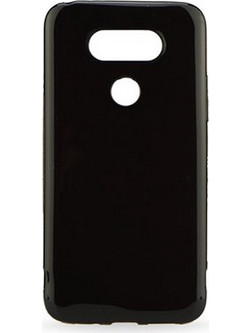 Θήκη OEM Jelly Bright για LG H850 G5 Back Cover TPU 0.3mm Black