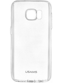Θήκη Usams Primary TPU για Samsung G935 Galaxy S7 Edge Back cover Transparent