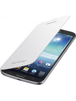 Samsung Flip Cover White (Galaxy Mega)
