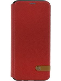 Θήκη Usams Duke για Samsung G955 Galaxy S8 Plus Flip cover Red