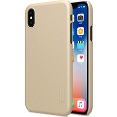Nillkin Super Frosted Gold (iPhone XS/X)
