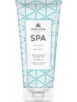 Kallos Spa Replenishing Αφρόλουτρο σε Gel 200ml