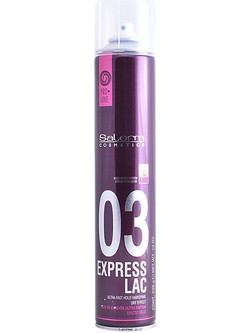 Salerm Proline 03 Express Λακ Μαλλιών 650ml