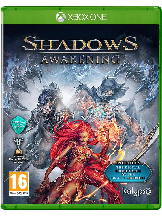 Shadows Awakening Xbox One