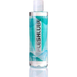Fleshlight Fleshlube Ice Λιπαντικό Gel Νερού Κόλπου & Πρωκτού 250ml