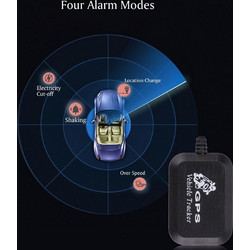 Excelvan GT005 Mini GPS Tracker GPRS / LBS για Αυτοκίνητα / Μηχανές