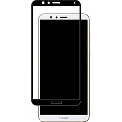 Γυαλί προστασίας Fullcover BS MOCOLO TG+3D 0.3MM Tempered Glass για HUAWEI HONOR 7X - ΜΑΥΡΟ