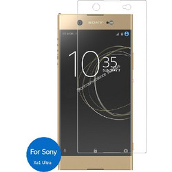 Προστατευτικό Οθόνης Tempered Glass 0.26mm 2.5D για Sony Xperia XA1 Ultra (OEM)