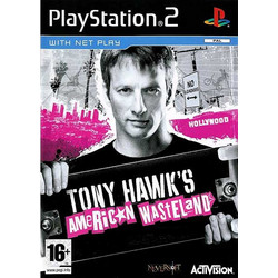 Tony Hawk's American Wasteland Used PS2