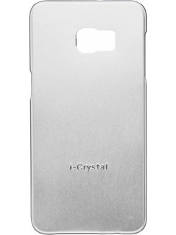 i-Crystal Θήκη Μεταλλική Για Samsung Galaxy S6 Ασημί