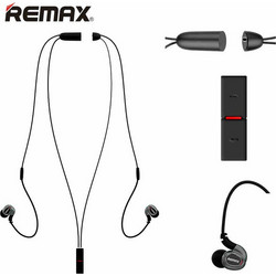 Remax RB-S8 Ακουστικά Bluetooth In Ear Black