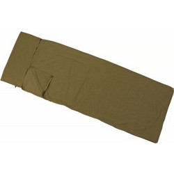 MFH Lusen Hut Sleeping Bag Μονό Χακί