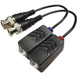 HD Ζεύγος παθητικών Video Balun για κάμερες HD-TVI-CVI-AHD -Analog UU-HDP4201P UUPOWER