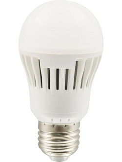 LED LAMP BULB E27 9W COOL WARM WHITE 3000K ΛΑΜΠΑ ΟΙΚΟΝΟΜΙΑΣ E27-001