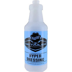 Meguiar's - Κενή Πλαστική Φιάλη Detailer All Season Dressing(TM) Bottle 32oz / 0.945Lt D20160PK12