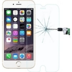- Μεμβράνη Γυαλί 9H για Apple iPhone 6/6S